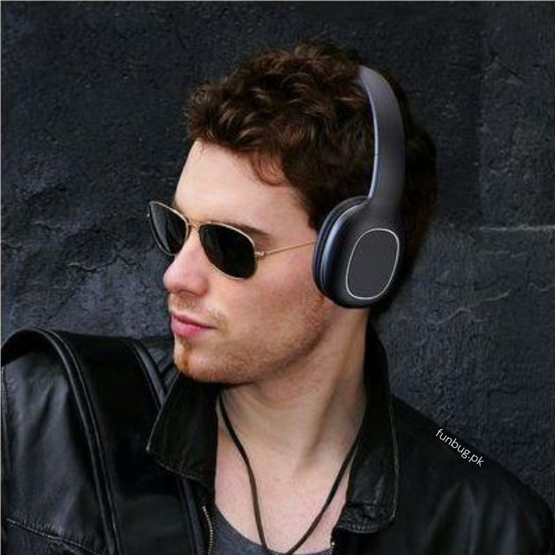RGB Bluetooth Headphones