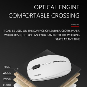 Monster KM3 Wireless Keyboard Mouse Combo