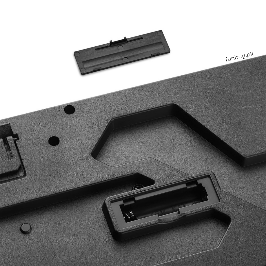2.4G Wireless Keyboard