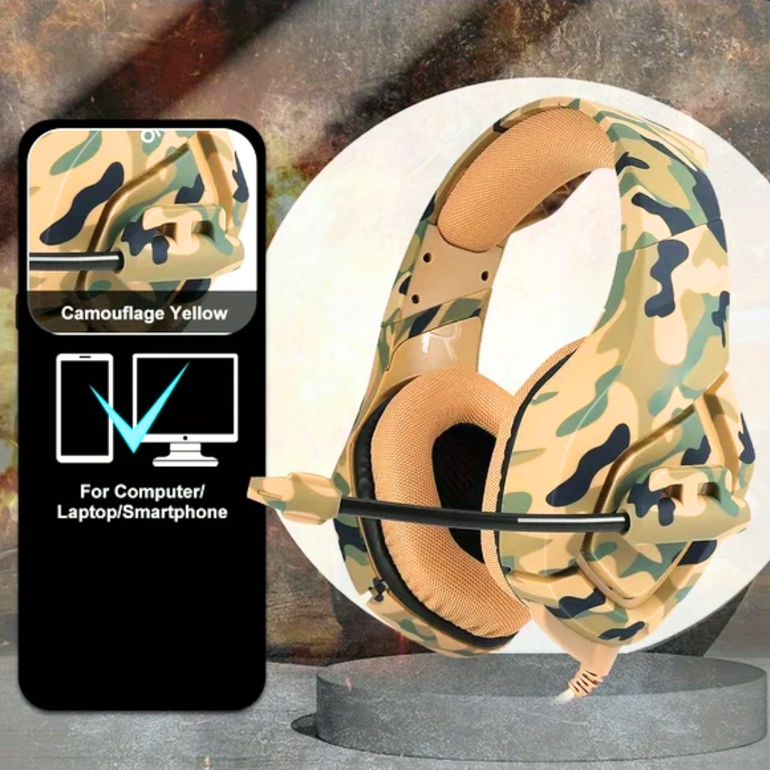 Onikuma K1B Headphones