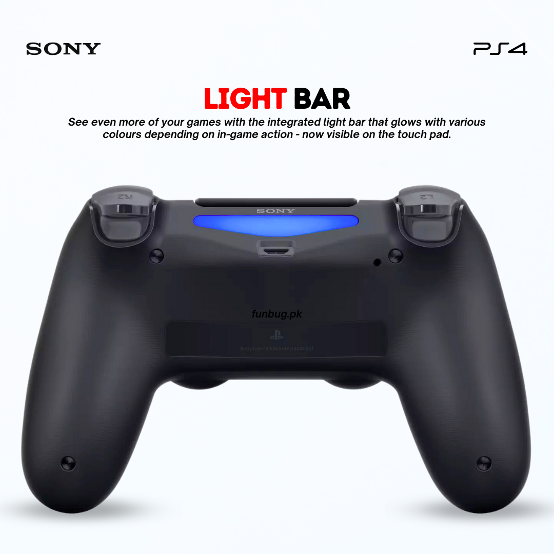 Wireless PS4 Controller