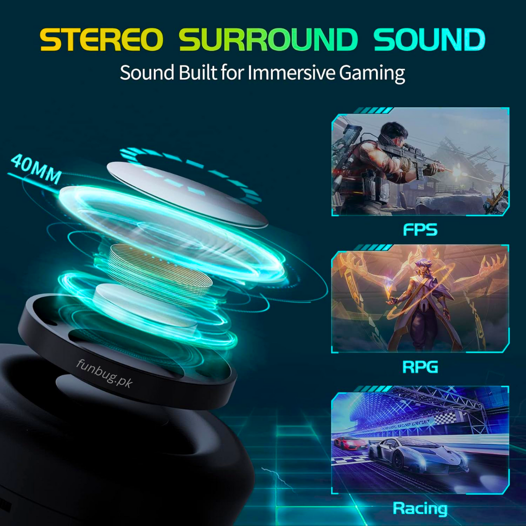 Somic Gaming Headphones