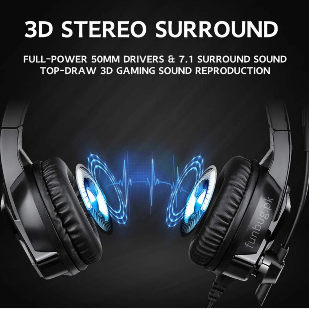 A3 PRO Gaming Headset