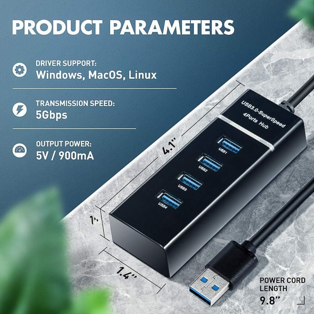 USB HUB 3.0
