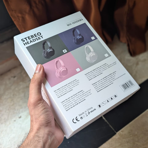 Sony WH1000 XM4 Bluetooth Headphones