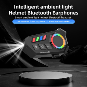 K06 Bluetooth Helmet Headset | Wireless Intercom