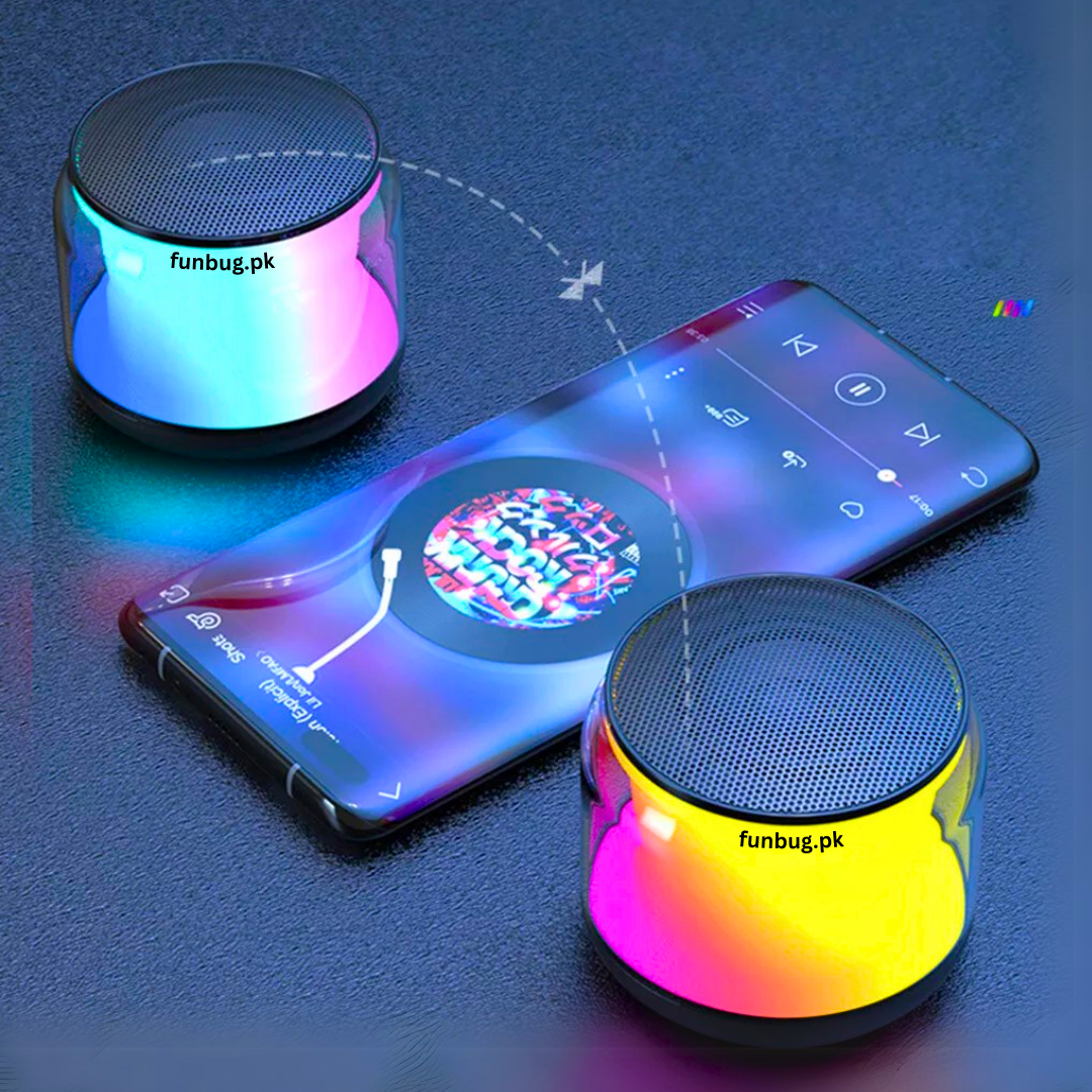 RGB Bluetooth Speaker
