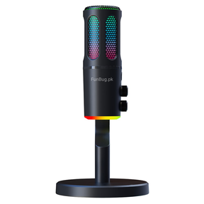 SU8 Professional USB Desktop Rgb Microphone