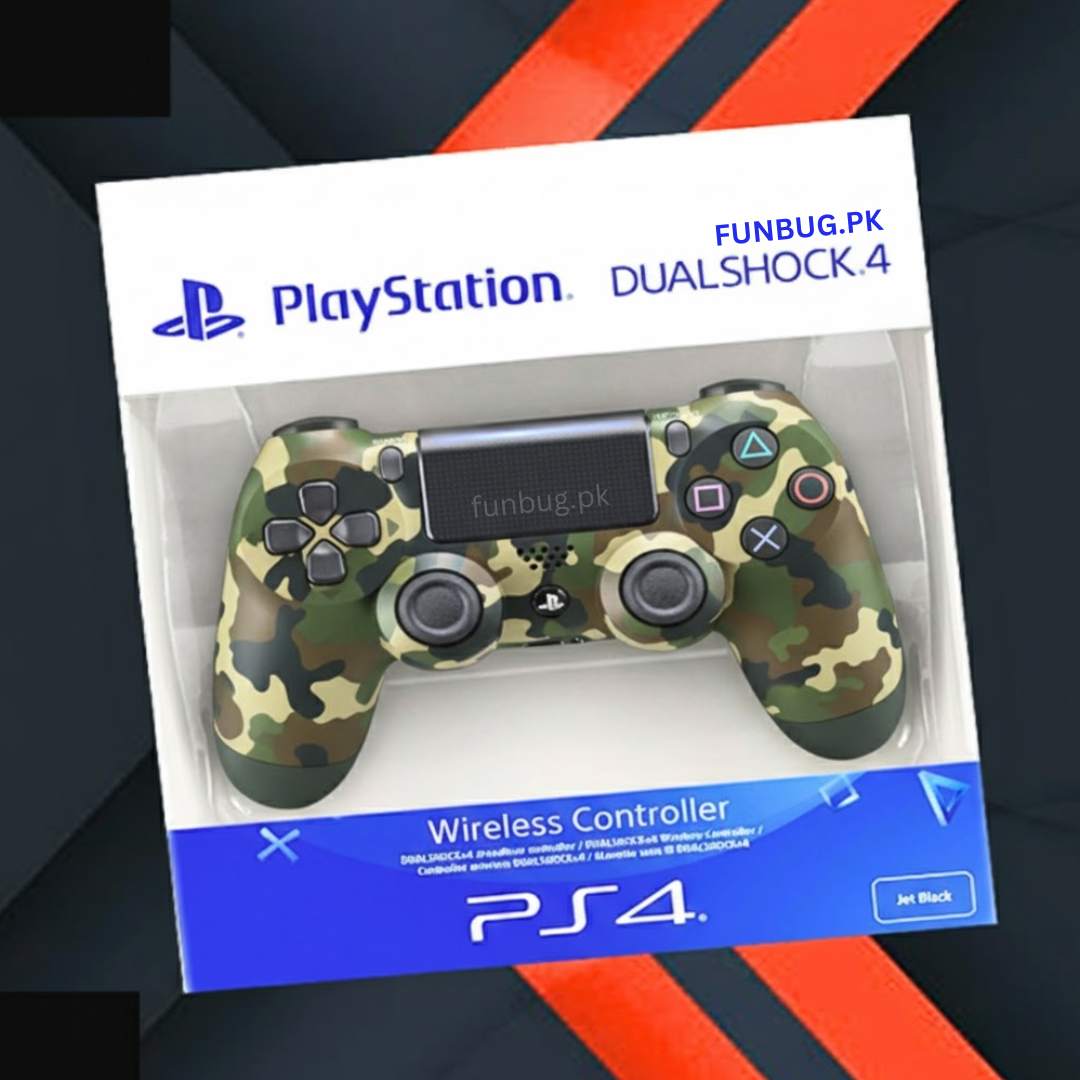 Sony DualShock4 PS4 Controller - Camo