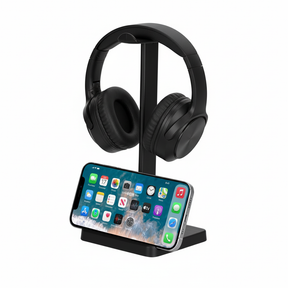 Universal Headphone Stand Holder - Black & White