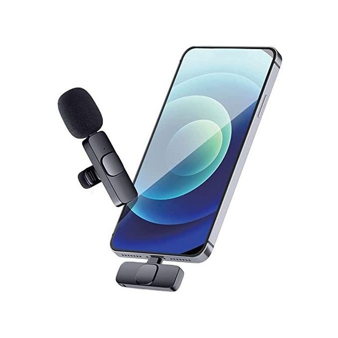 TypeC Wireless Microphone