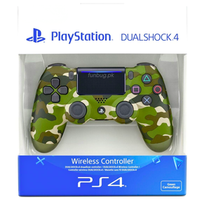 Sony DualShock4 PS4 Controller - Camo