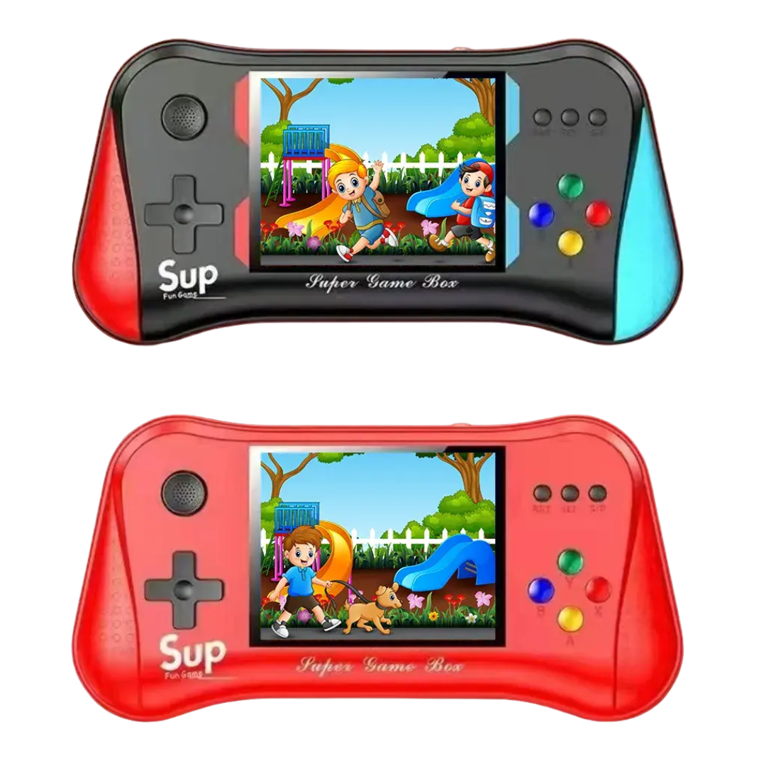 FunBug X7M HD Mini Retro Handheld Game Console