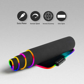 XXL RGB Gaming MousePad - (800×300×4mm)