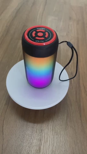 Bluetooth Speaker SoundBar - FM Radio, SD Card, USB