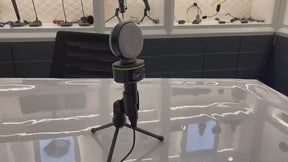FunBug SF930 Budget Condenser Microphone with Stand