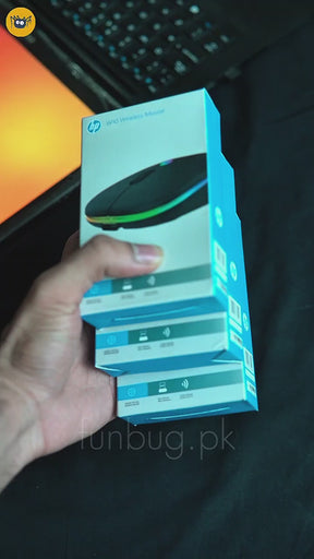 HP W10 Wireless Bluetooth Mouse 2.4GHz