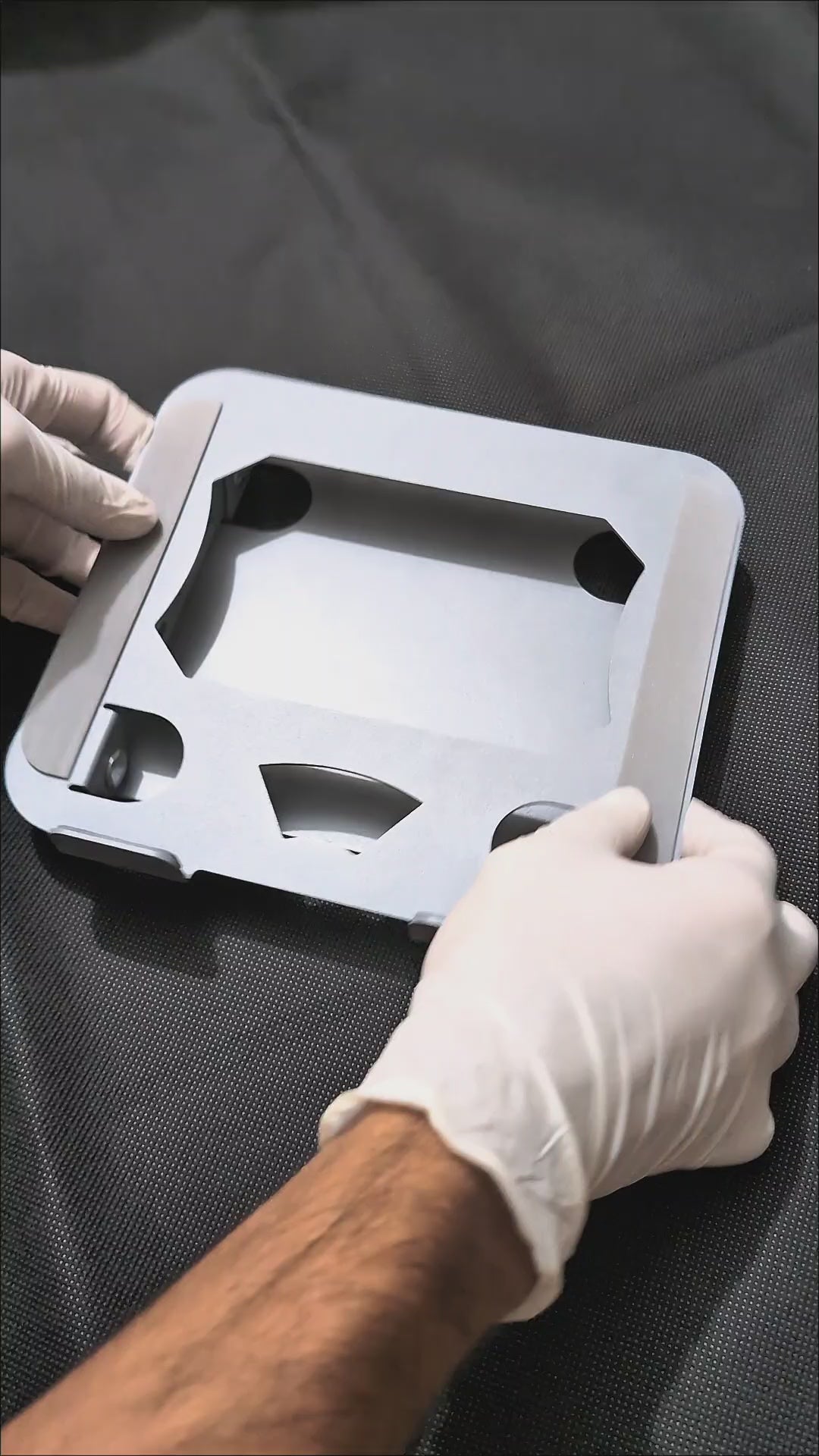 1kg Heavy-Duty Aluminum Laptop Stand