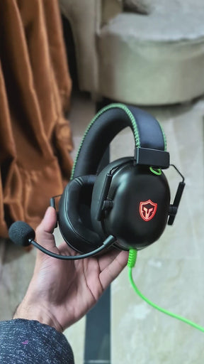 V2X Gaming Headset with Noise Reducing Mic