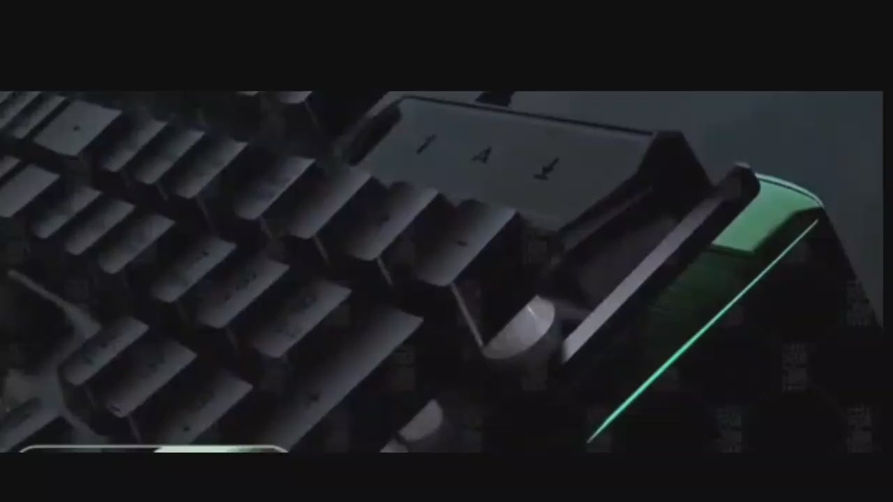 Acer Gaming Keyboard & Mouse