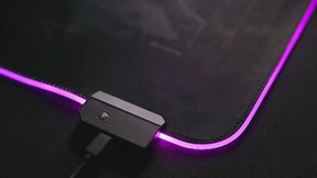 XXL RGB Gaming MousePad - (800×300×4mm)