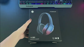 Phoinikas Q8S Gaming Headset - 7.1 Surround Sound